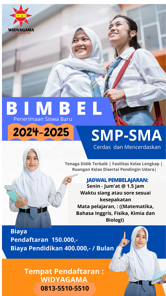 BIMBEL SMP &SMU
