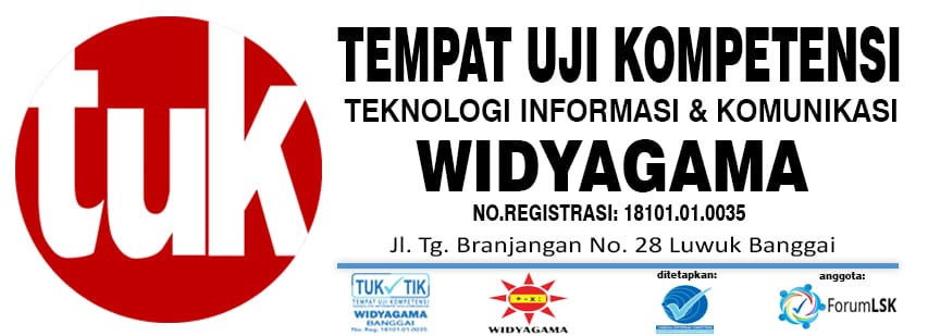 TUK WIDYAGAMA BANGGAI 
